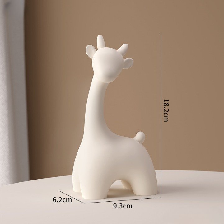 Décoration Girafe Yetino - Yetino