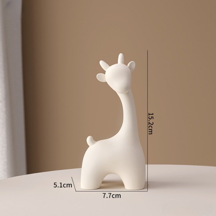 Décoration Girafe Yetino - Yetino