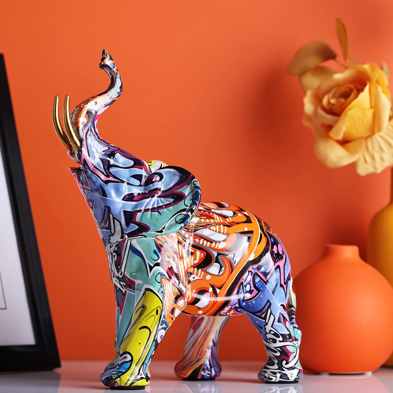 Les Éléphants de Tiranga - NOUVEAU - Collection LIMITÉE - Yetino