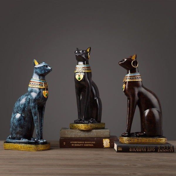 Les Chats De Osiris - NOUVEAU - Collection LIMITÉE - Yetino